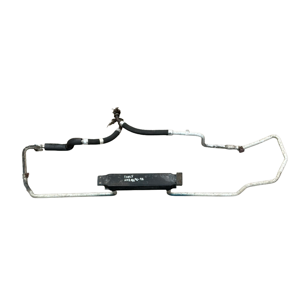 JAGUAR XK8 (X100) OIL COOLER & PIPES (MJF7440AA)