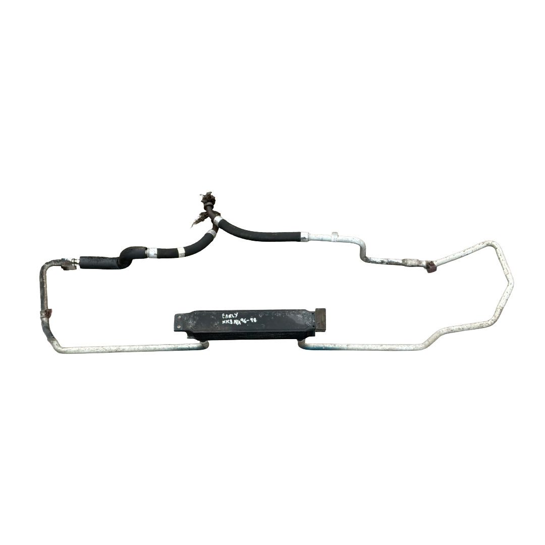 JAGUAR XK8 (X100) OIL COOLER & PIPES (MJF7440AA)
