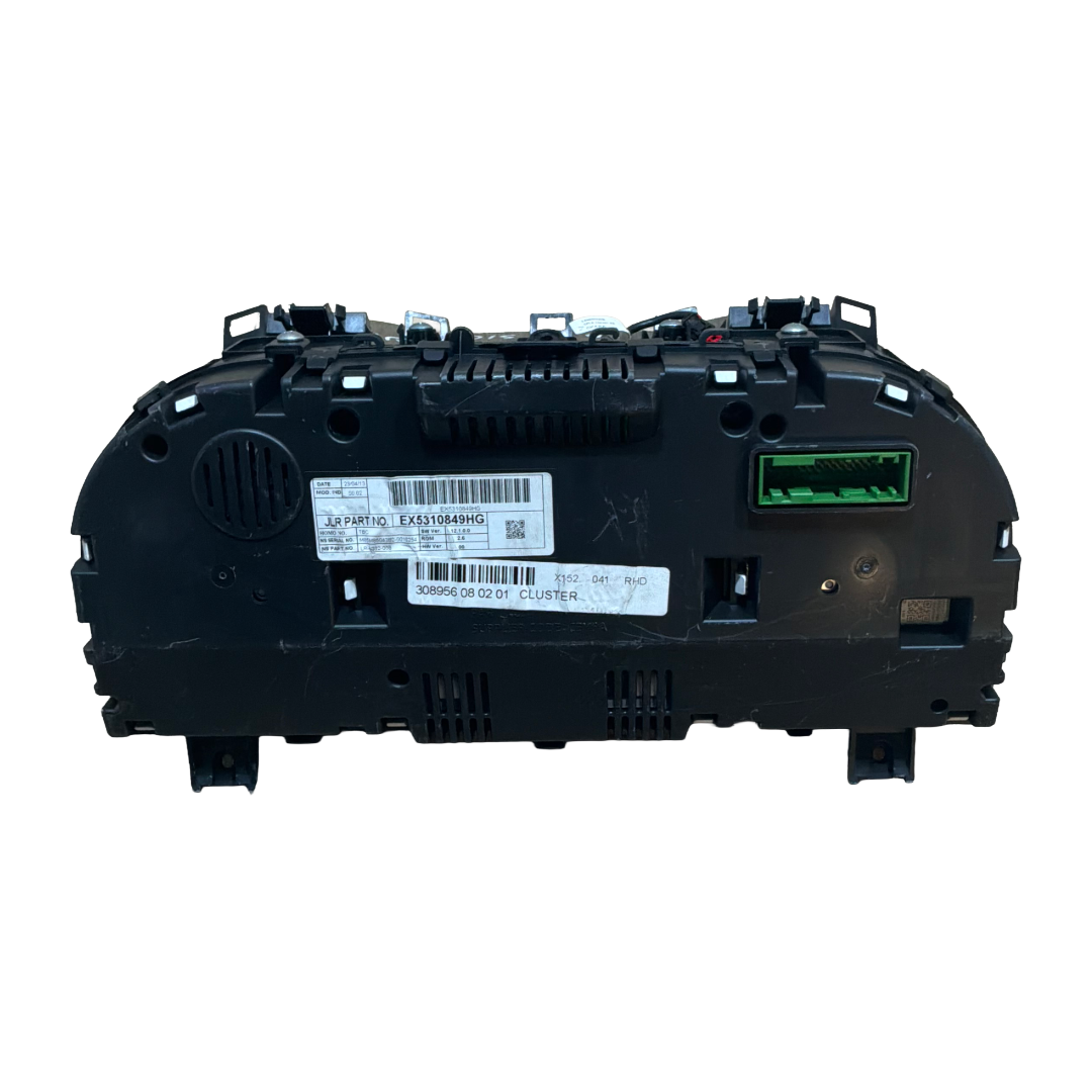 JAGUAR F-TYPE 2014> SPEEDOMETER INSTRUMENT CLUSTER (EX53108849HG)