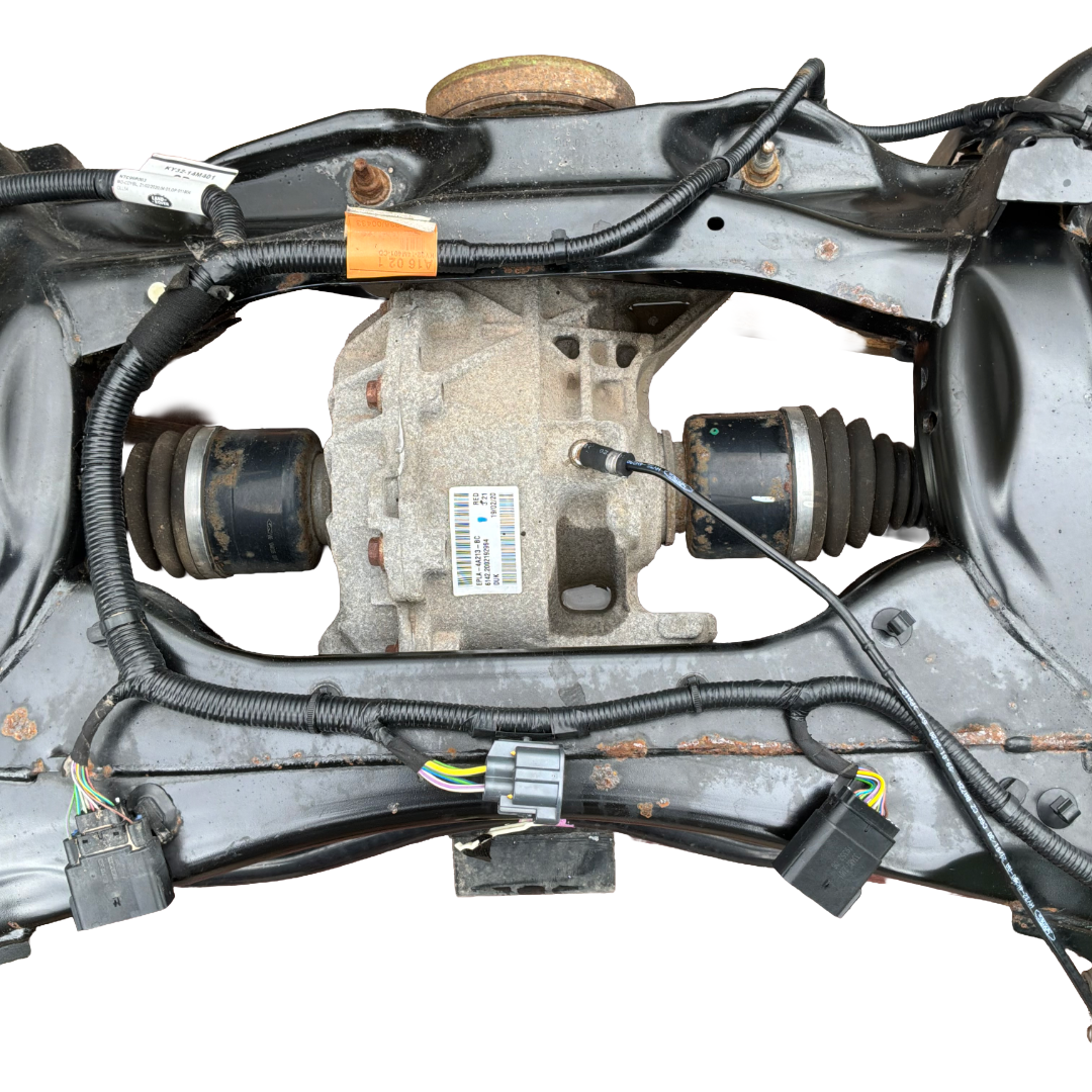 LAND ROVER DISCOVERY 5 REAR AXLE COMPLETE