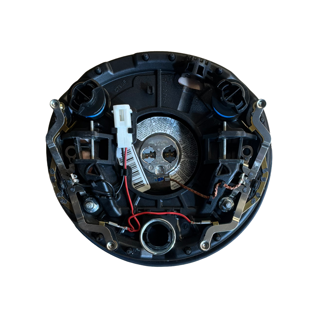 JAGUAR XJ 2010>  STEERING WHEEL AIRBAG  (JMN NAVY) (AW93043B13BH8JMN)
