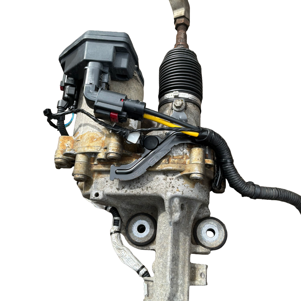 JAGUAR F-PACE 2016> COMPLETE STEERING RACK (HK833200BC)