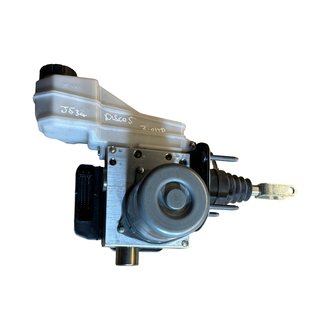 LAND ROVER DISCOVERY 2017> / DEFENDER 2020> ABS PUMP MODULATOR WITH RESERVOIR (R8B22C353AE)