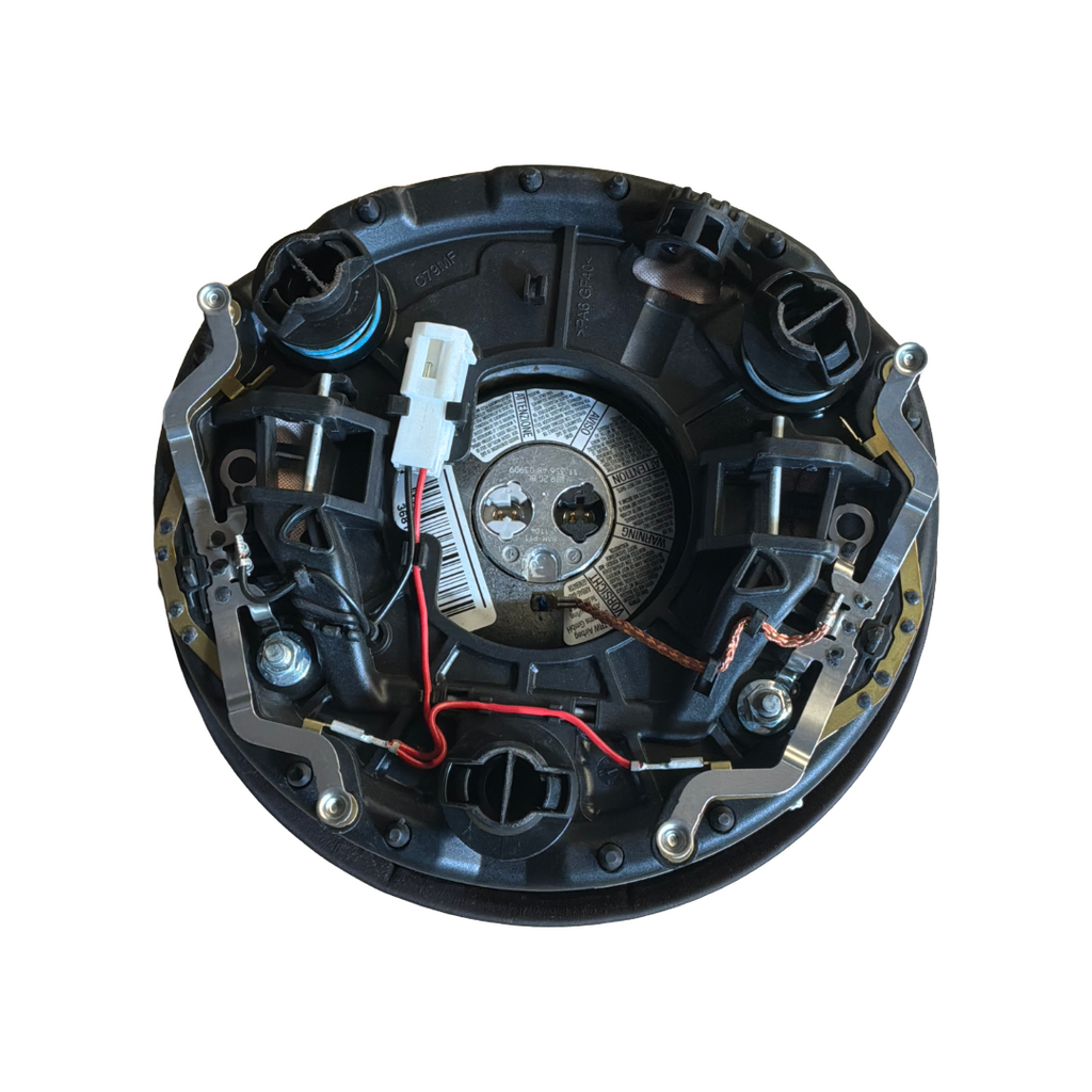 JAGUAR XJ 2010>  STEERING WHEEL AIRBAG  (AMS TRUFFLE) (AW93043B13BH0AMS)