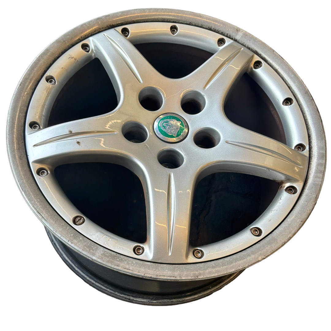 JAGUAR GENUINE OEM MILAN ALLOY WHEEL (8.5J FRONT)