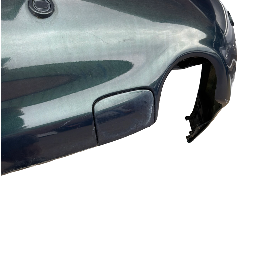 JAGUAR XK8 (X150) REAR BUMPER ASSY (HJE6586BBW)