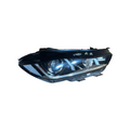 JAGUAR XE 2015> O/S/F BI-XENON HEADLAMP ASSY (GX7313W029DE)
