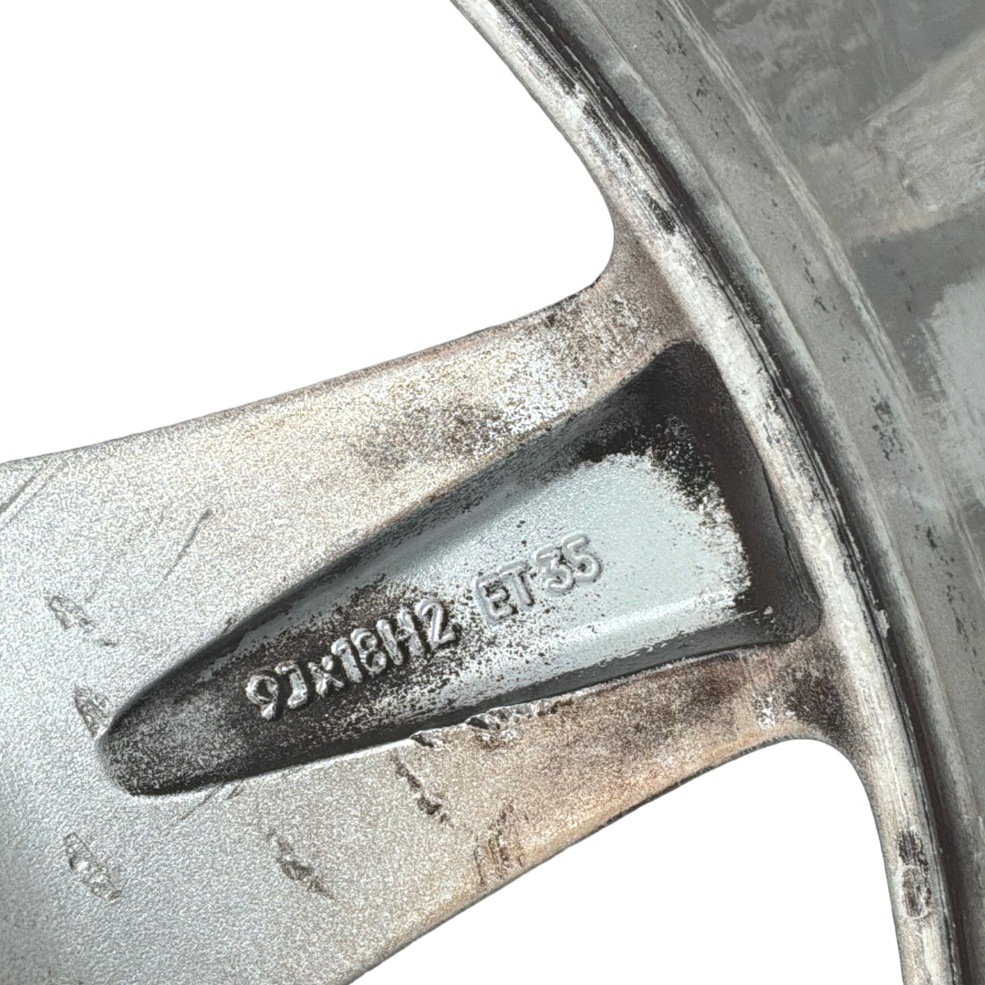 JAGUAR GENUINE OEM MILAN ALLOY WHEEL (9J REAR)