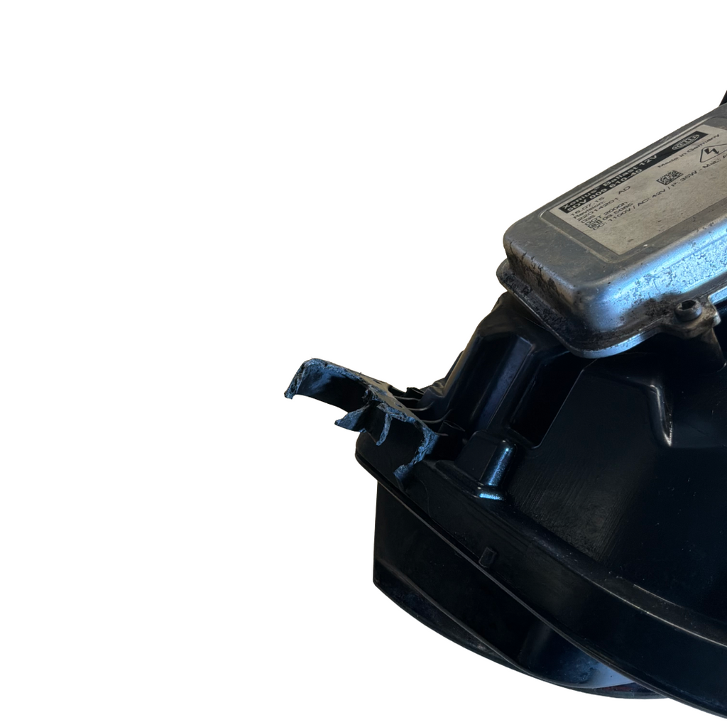 JAGUAR XE 2015> O/S/F BI-XENON HEADLAMP ASSY (GX7313W029DE)
