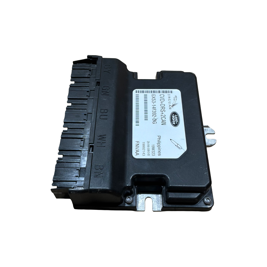 JAGUAR ADAPTIVE SUSPENSION CONTROL MODULE (GX5314F392DG)