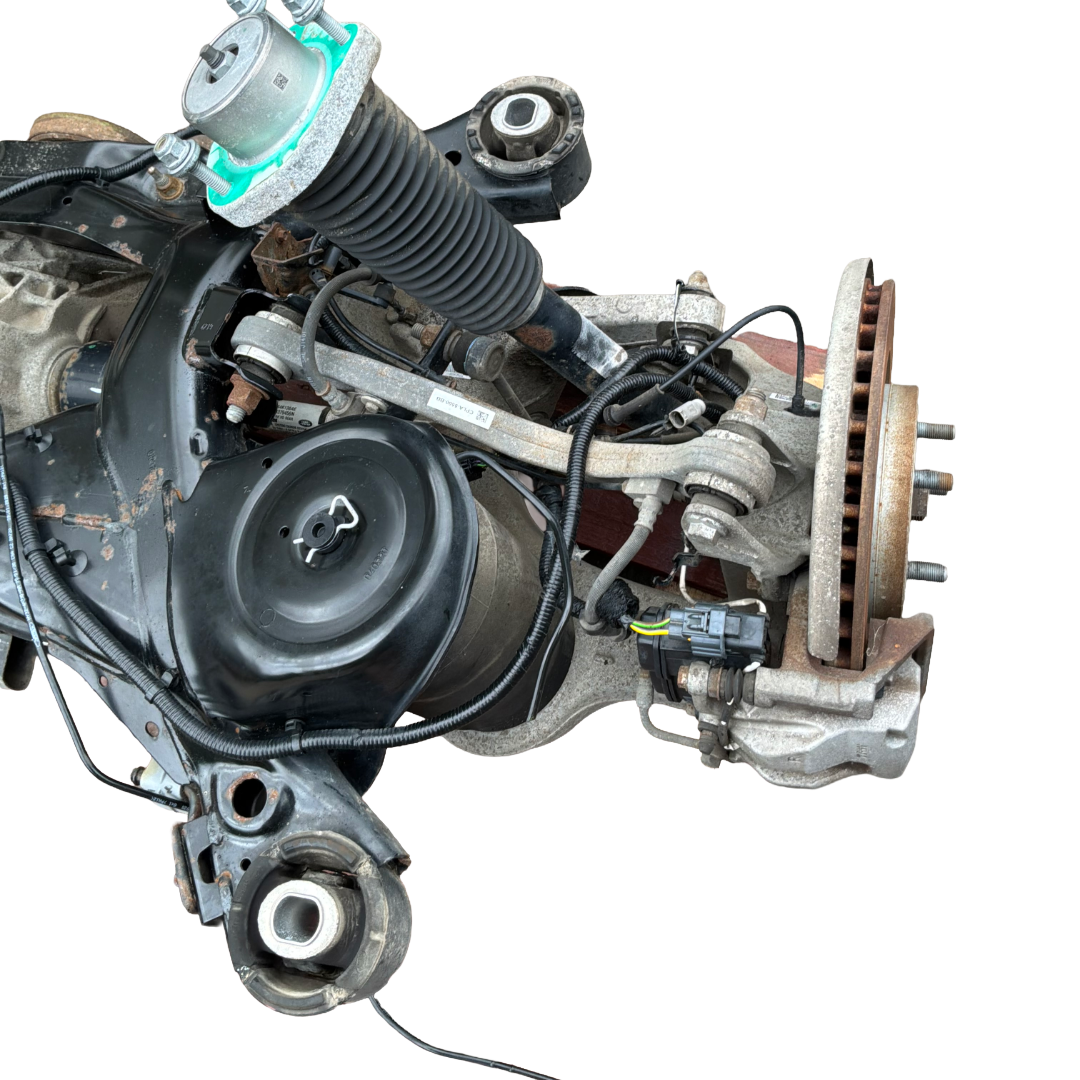 LAND ROVER DISCOVERY 5 REAR AXLE COMPLETE