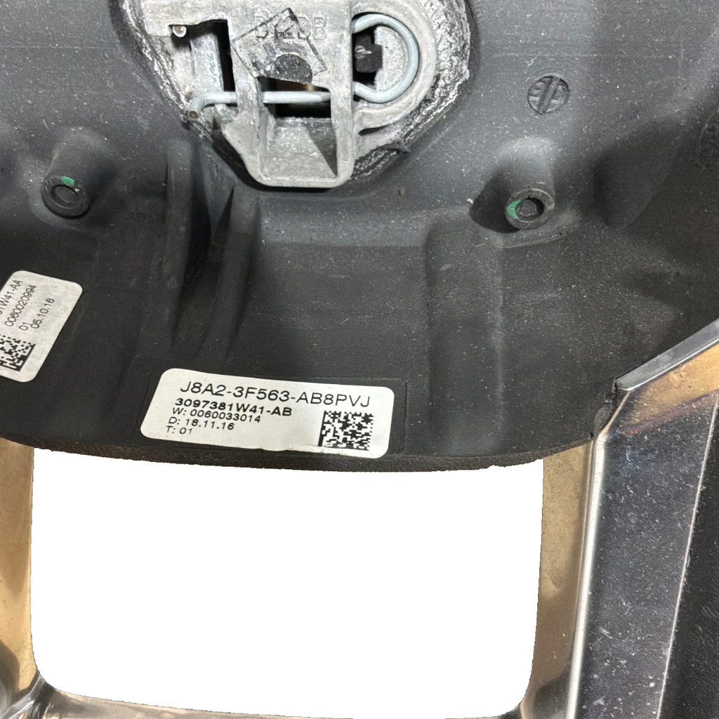 LAND ROVER L550 STEERING WHEEL (J8A23F563AB8PVJ)