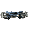 LAND ROVER DISCOVERY 5 COMPLETE REAR AXLE WITH DIFF & SHAFTS