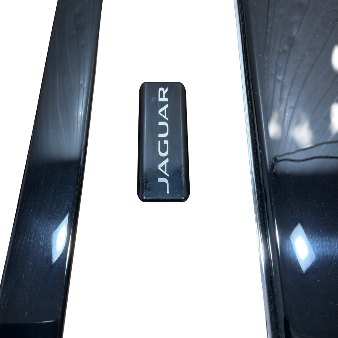 JAGUAR XJ X351 PIANO BLACK INTERIOR TRIM SET (WITH MERIDIAN SOUND)