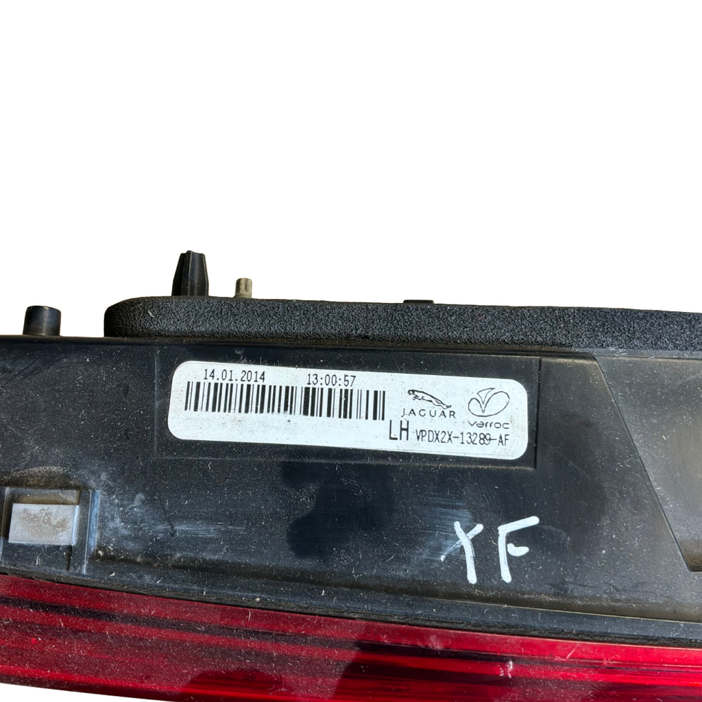 JAGUAR XF 2009-2015 N/S/R INNER TAIL / FOG LAMP (DX2315K273AE)