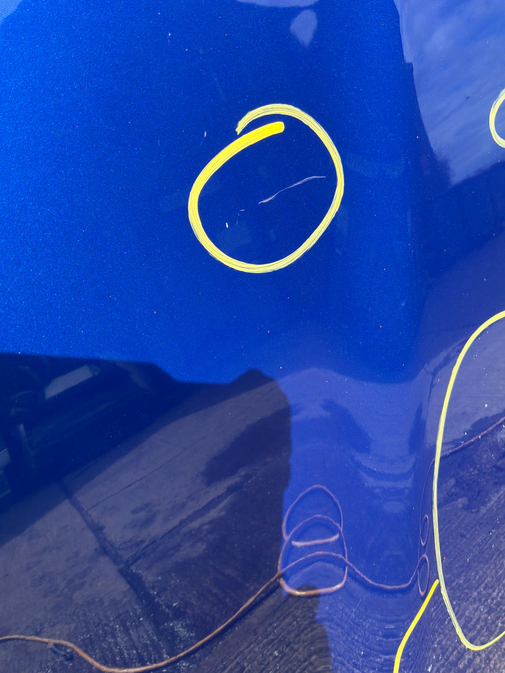 JAGUAR F-PACE 2016> BONNET ASSY