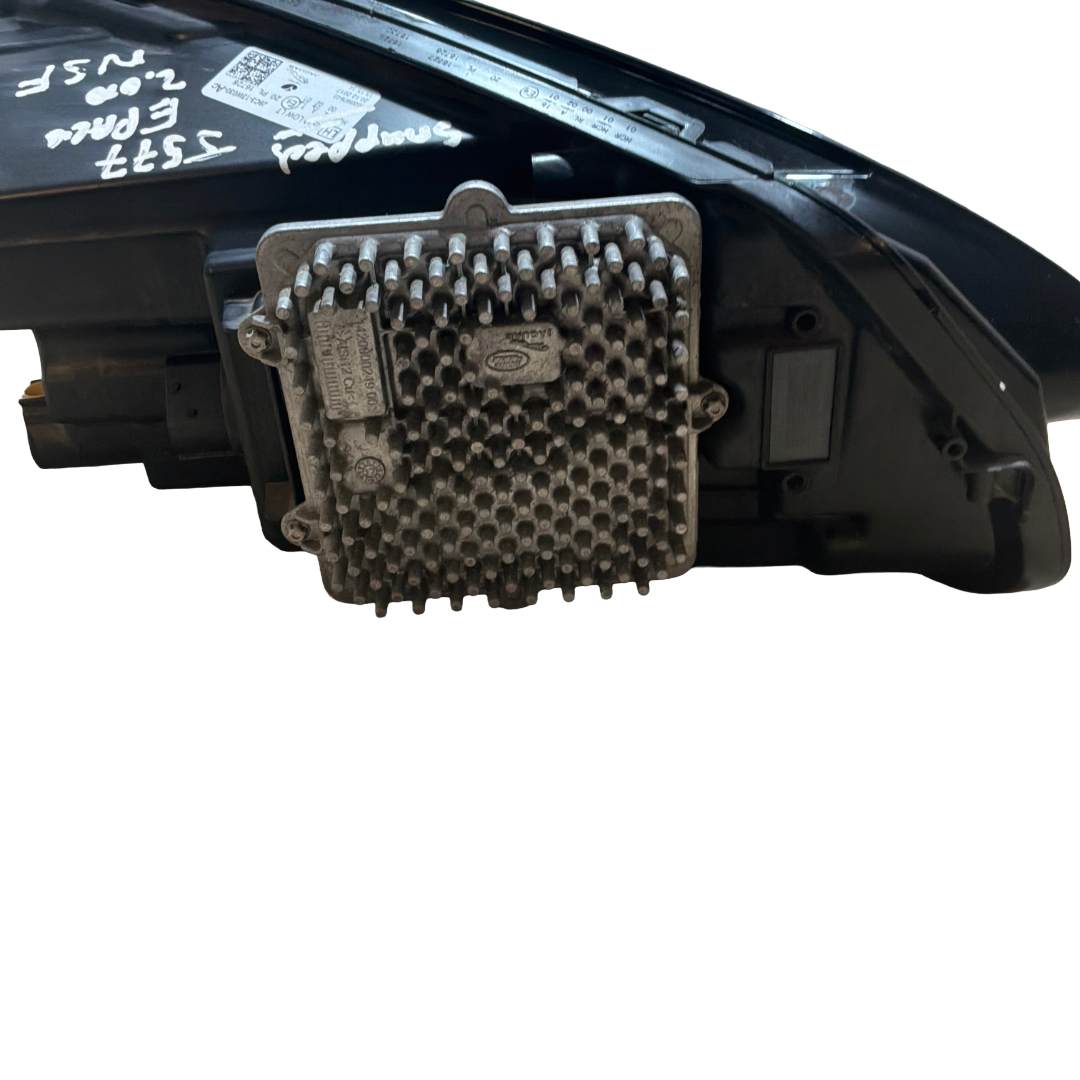 JAGUAR E-PACE 2017> N/S/F LED HEADLAMP (J9C313W030AD)