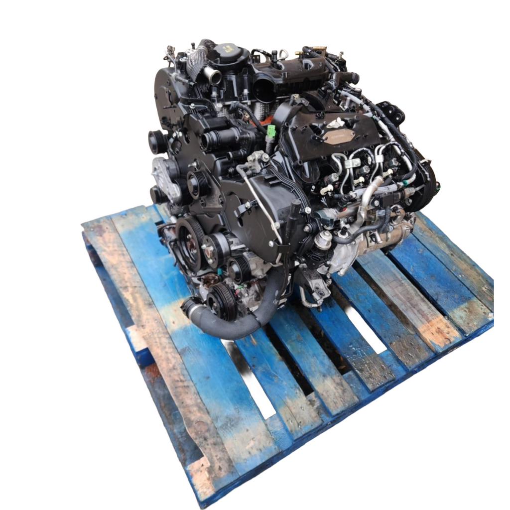 JAGUAR / LAND ROVER 3.0TD GEN 2 EURO 6 ENGINE ASSY