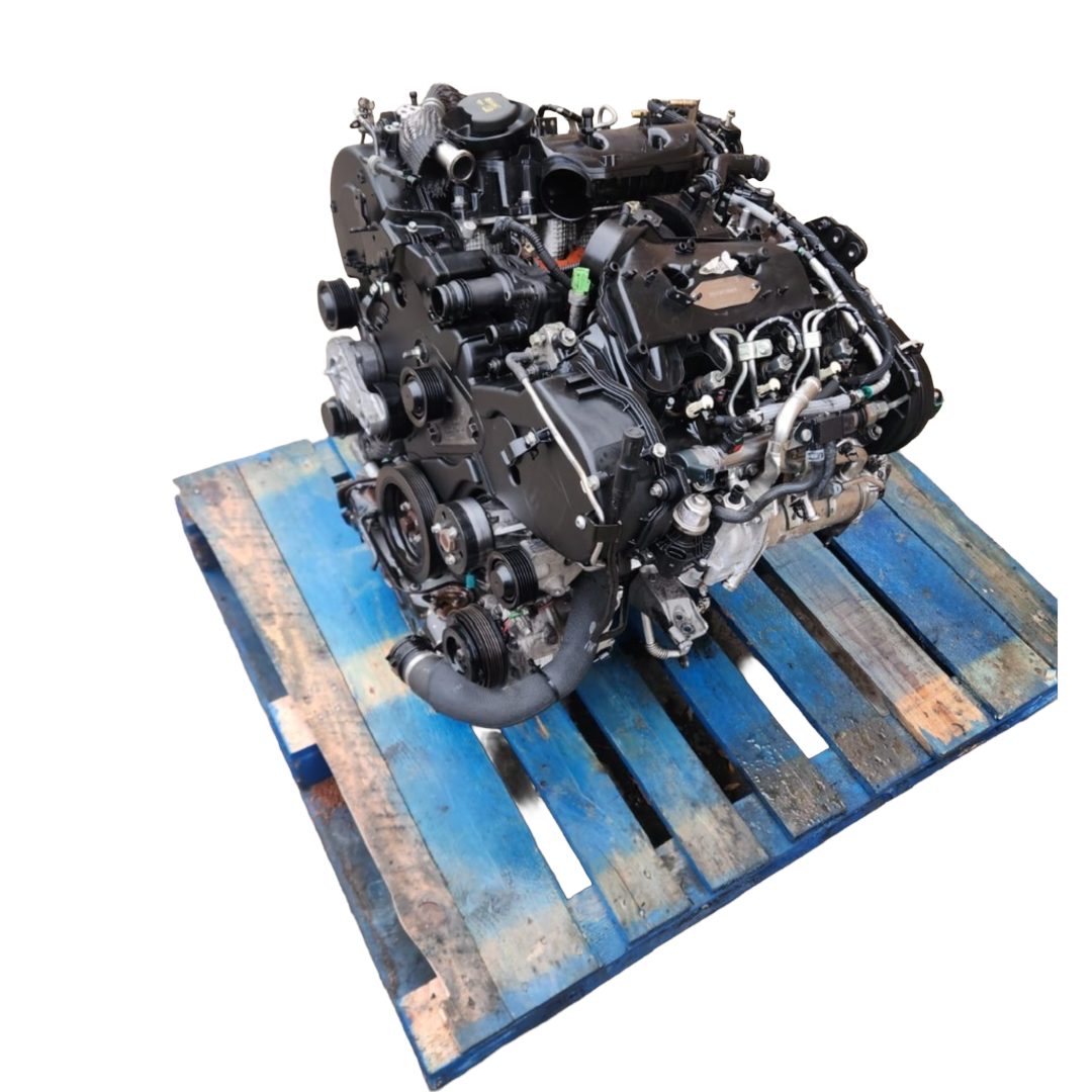 JAGUAR / LAND ROVER 3.0TD GEN 2 EURO 6 ENGINE ASSY