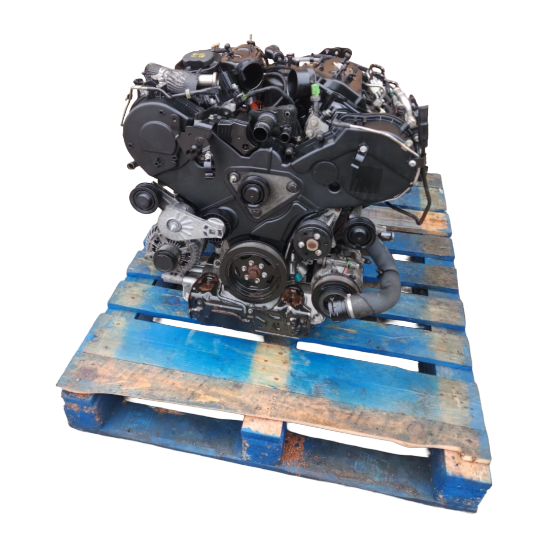 JAGUAR / LAND ROVER 3.0TD GEN 2 EURO 6 ENGINE ASSY