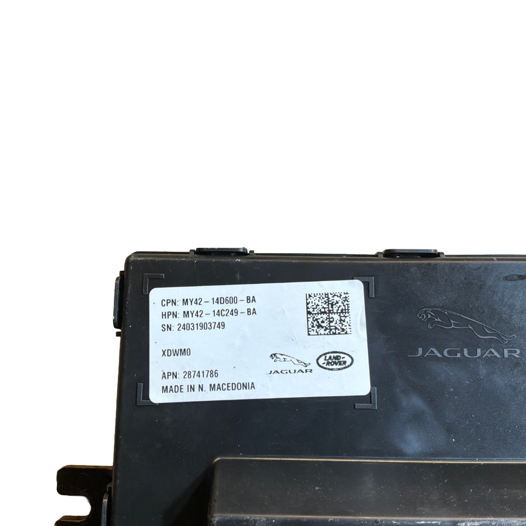 JAGUAR / LANDROVER TELEMATICS MODULE (L8B270718AAD)