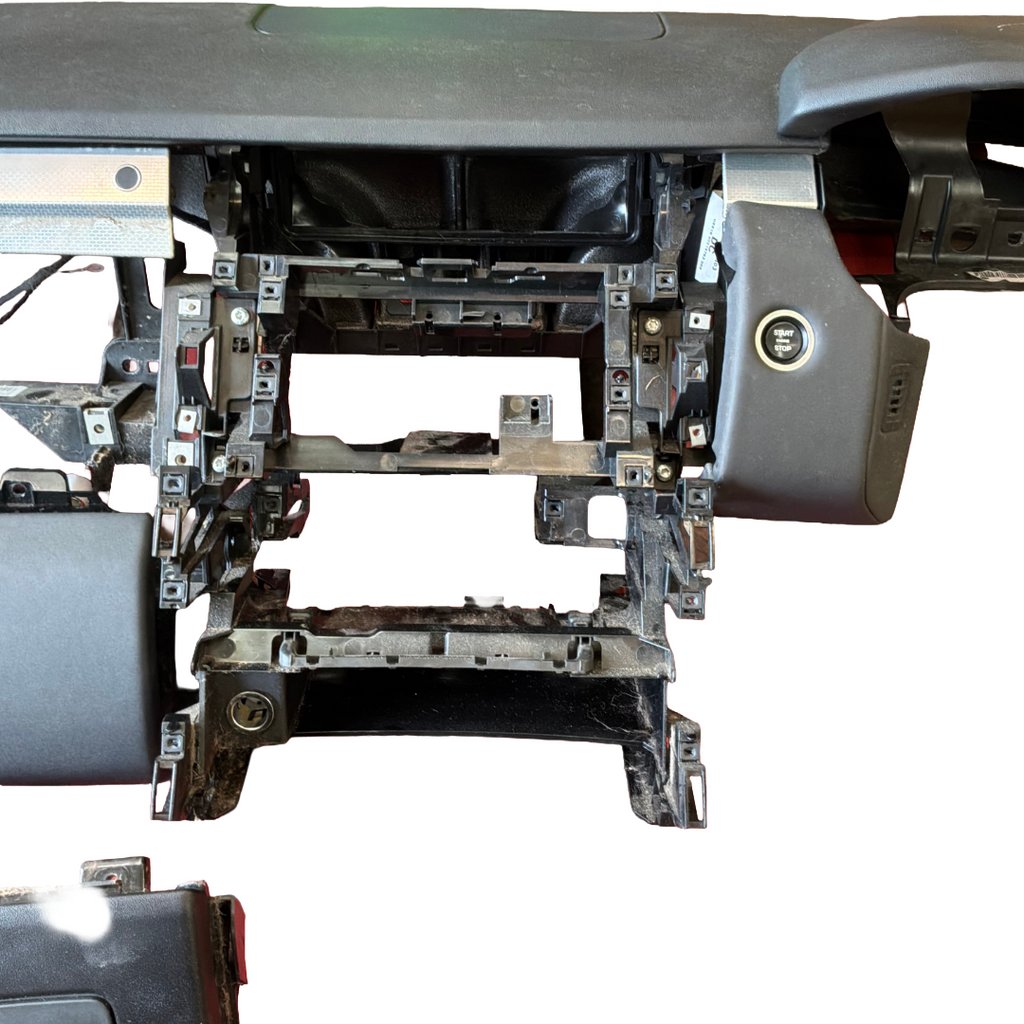 LAND ROVER DISCOVERY 5 DASHBOARD WITH UPPER & LOWER GLOVE BOX