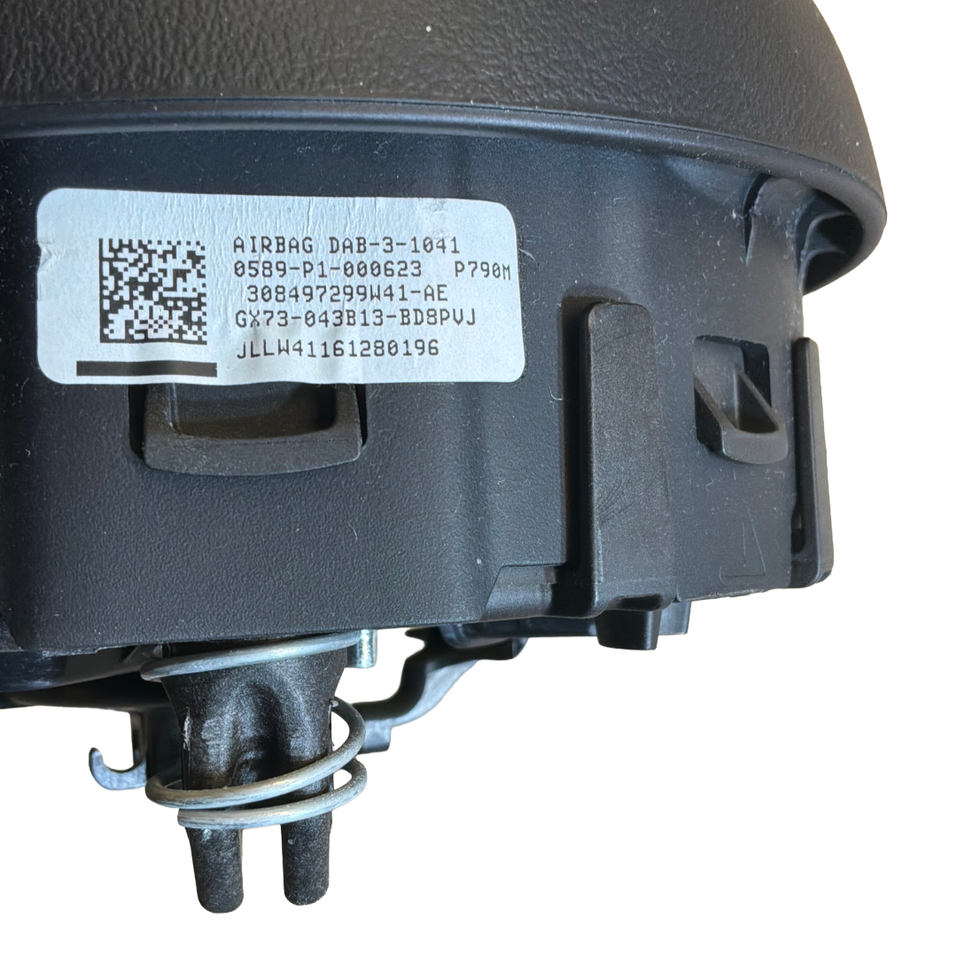 JAGUAR STEERING WHEEL AIRBAG (GX73043B13BD8PVJ)