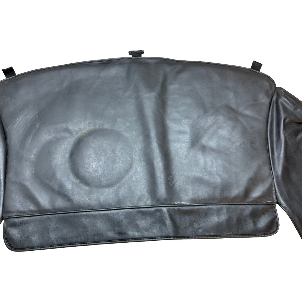 JAGUAR XK8 / XKR (X100) GENUINE OEM LEATHER TONNEAU COVER