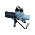 JAGUAR XK150 CONVERTIBLE ROOF PUMP AND MOTOR (6W83539B06AB)