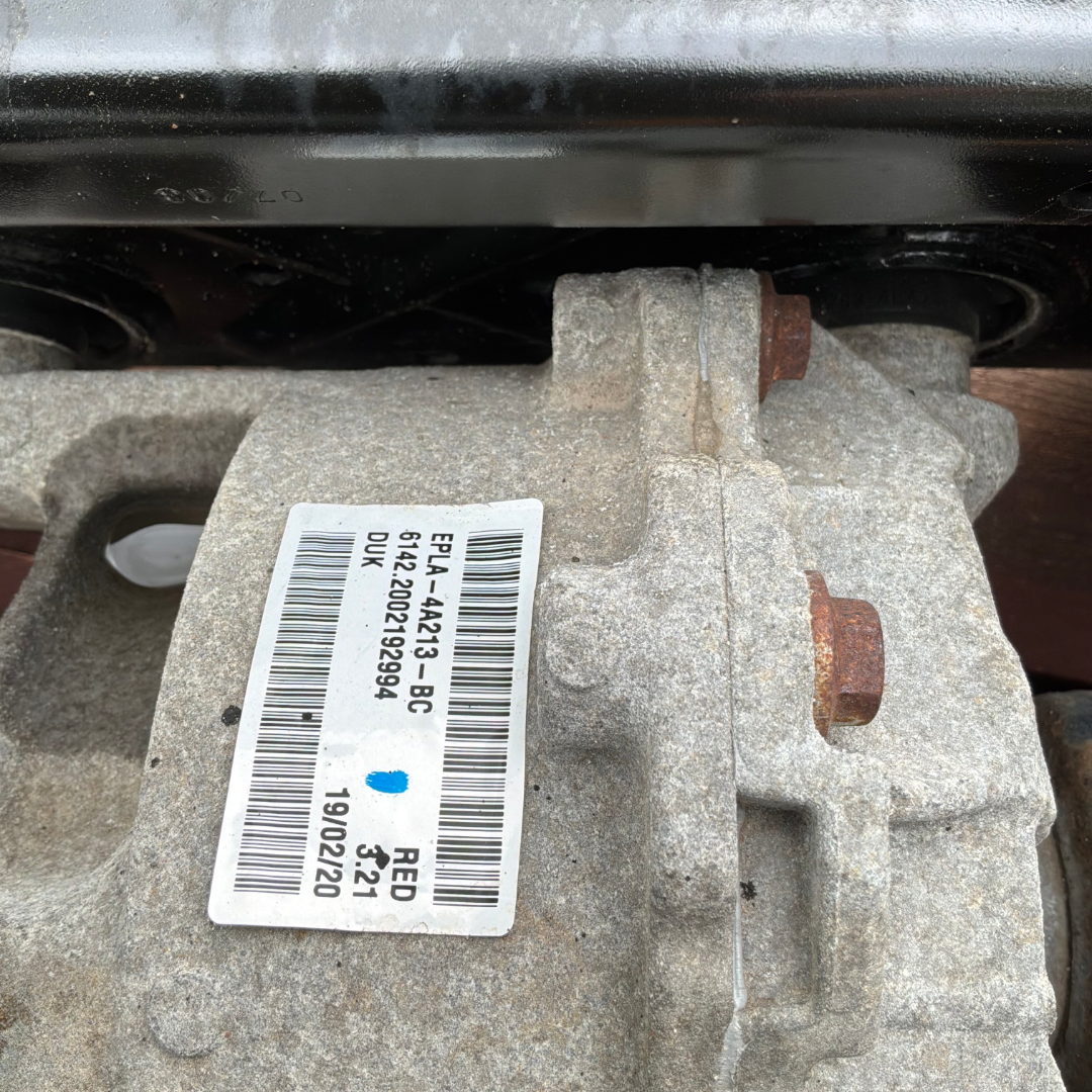 LAND ROVER DISCOVERY 5 REAR AXLE COMPLETE