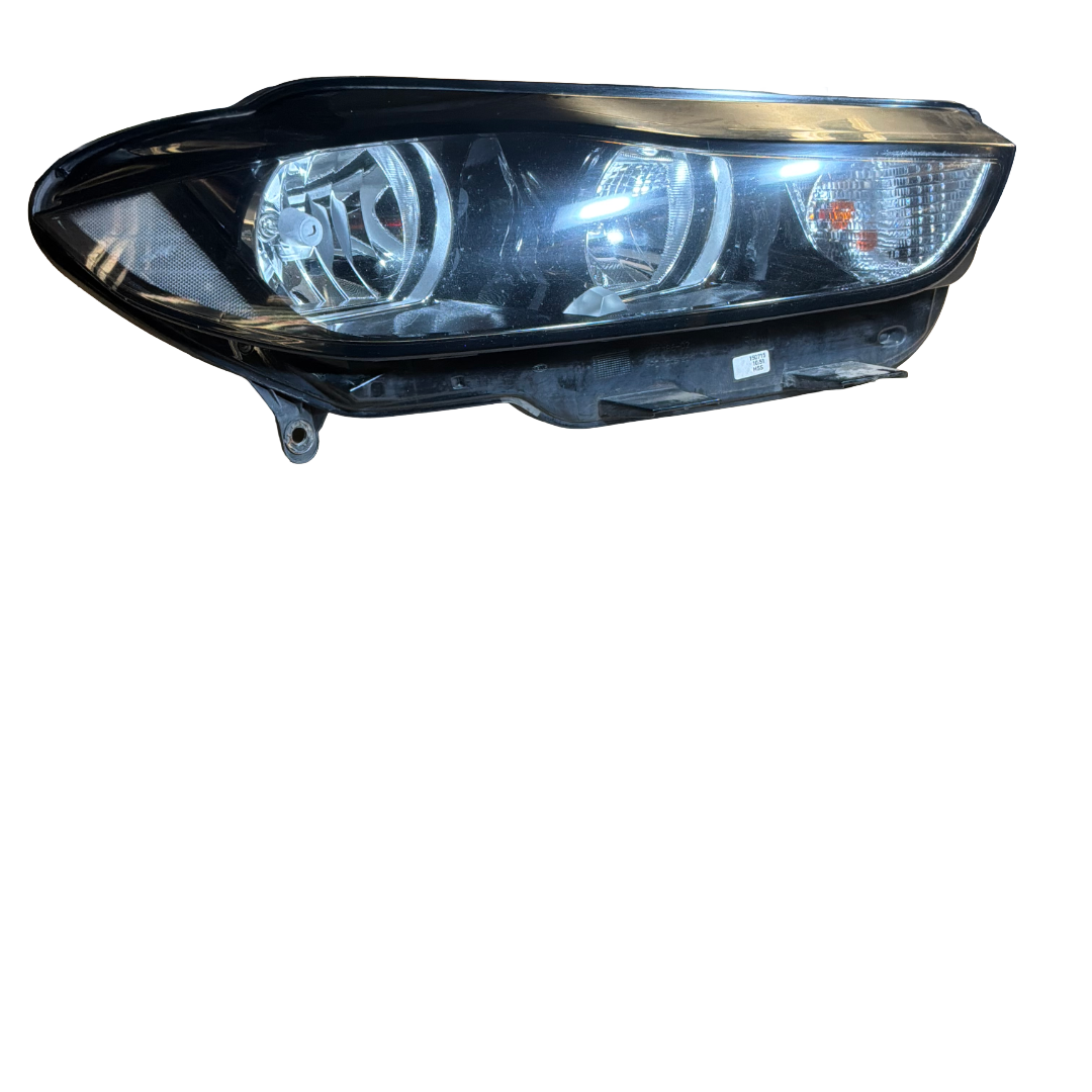 JAGUAR XE 2015> O/S/F HALOGEN HEADLAMP ASSY GENUINE (GX7313W029GD)