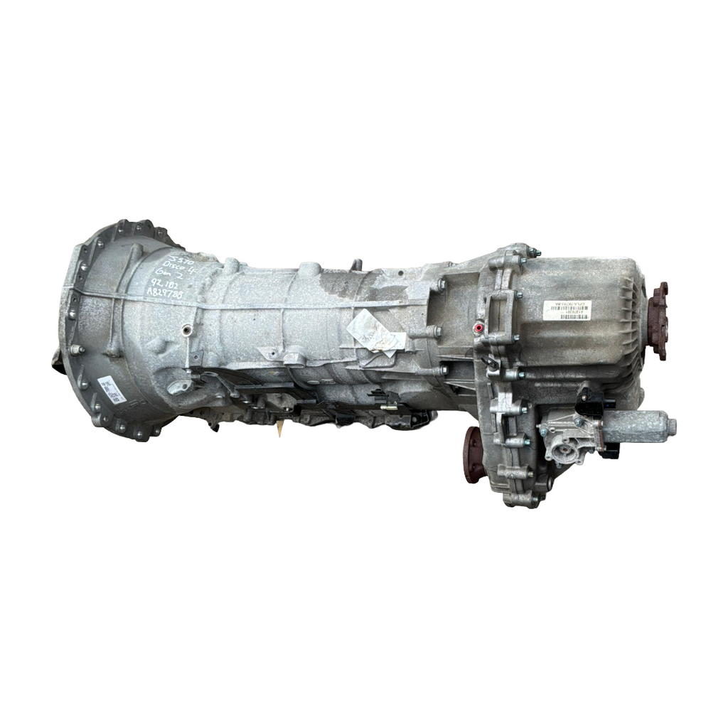 RANGE ROVER 3.0 GEARBOX 8 SPEED AUTOMATIC (GH227000AA)