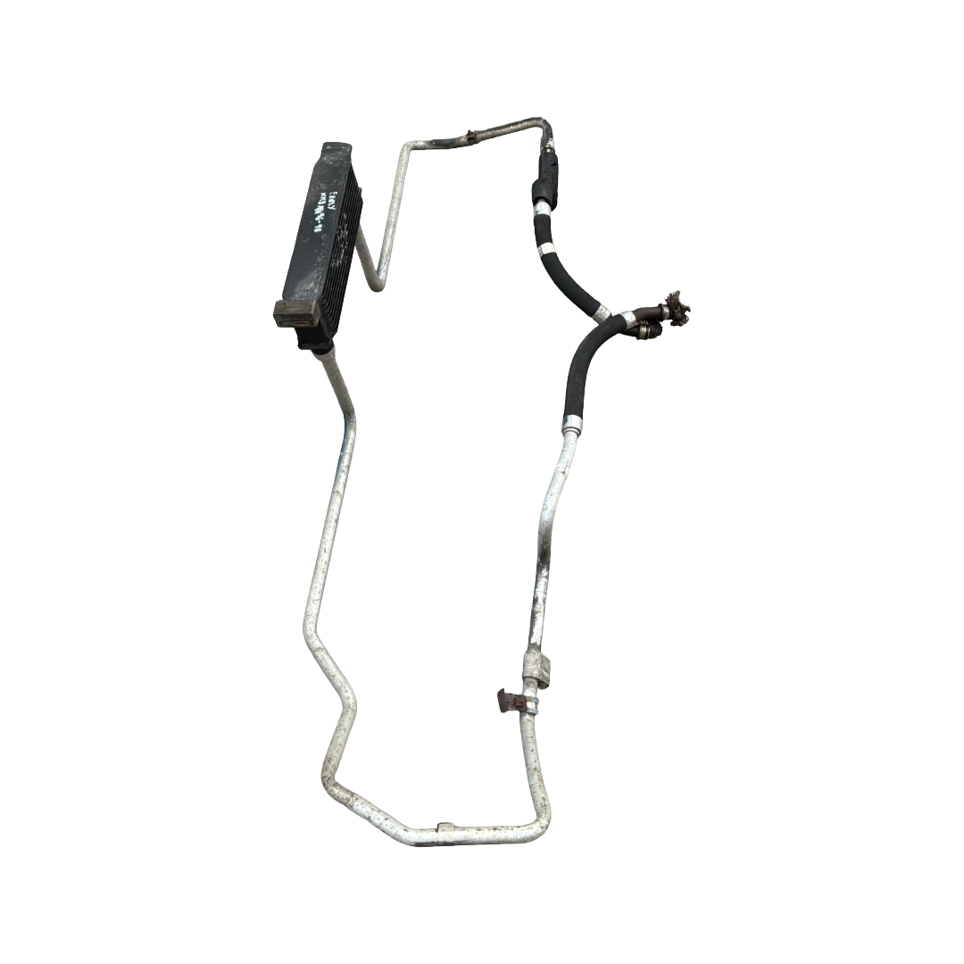 JAGUAR XK8 (X100) OIL COOLER & PIPES (MJF7440AA)