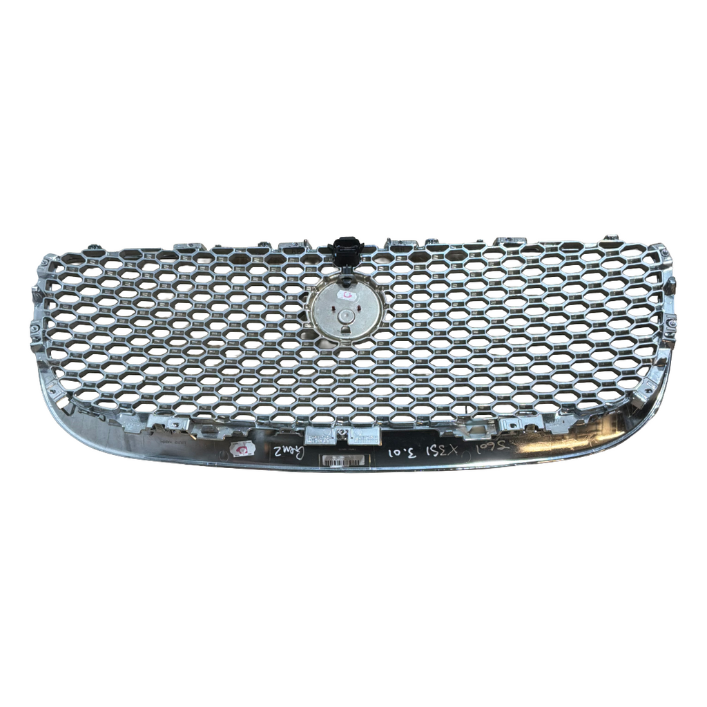 JAGUAR XJ X351 CHROME GRILLE (FW9317H754BA)