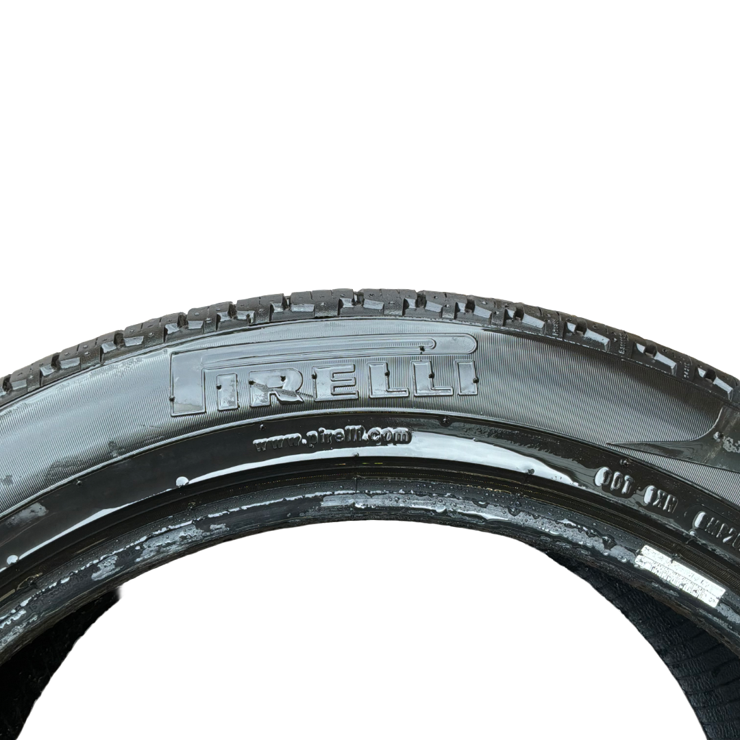 2X PIRELLI SCORPION VERDE ALL SEASON LR M+S 6-7MM 275/45/21 110Y