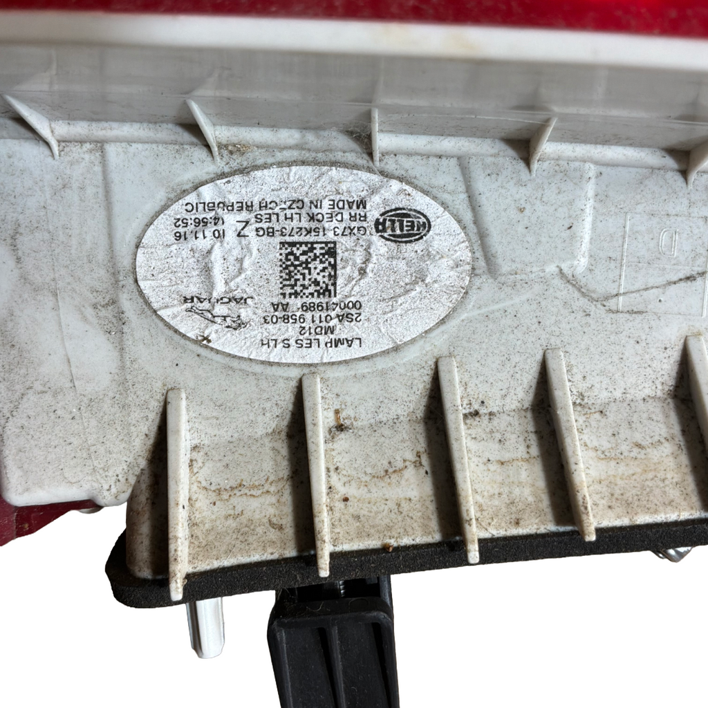 JAGUAR XE 2015> N/S/R INNER TAIL LAMP ASSY (GX7315K273BG)