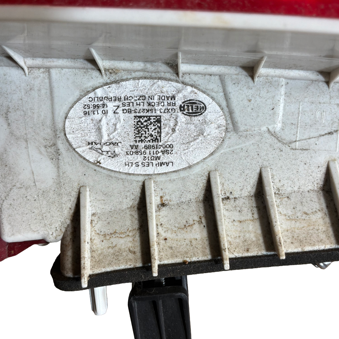 JAGUAR XE 2015> N/S/R INNER TAIL LAMP ASSY (GX7315K273BG)