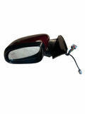 JAGUAR XJ 2016-2019 N/S/F MIRROR ASSY PWR FOLD/BLIND SPOT/AUTO DIM/360 CAMERA/PUDDLE LAMP