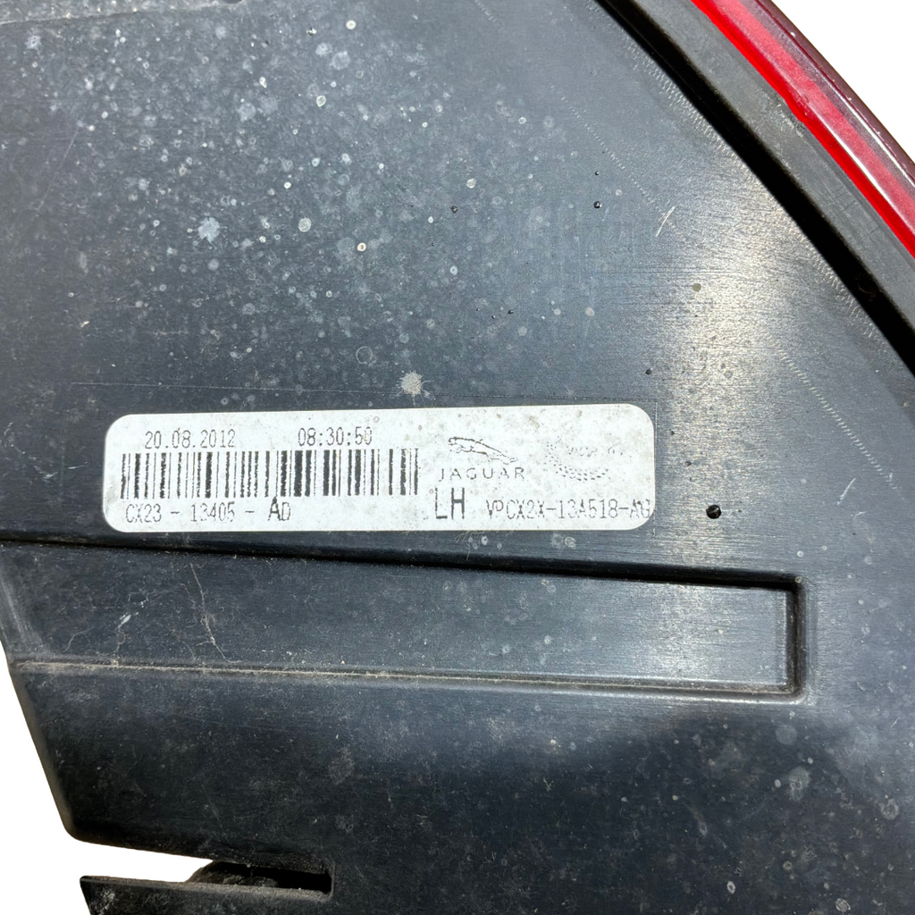 JAGUAR XF (X250) FACELIFT N/S/R BODYSIDE LAMP ASSY (CX2X13A518AG)