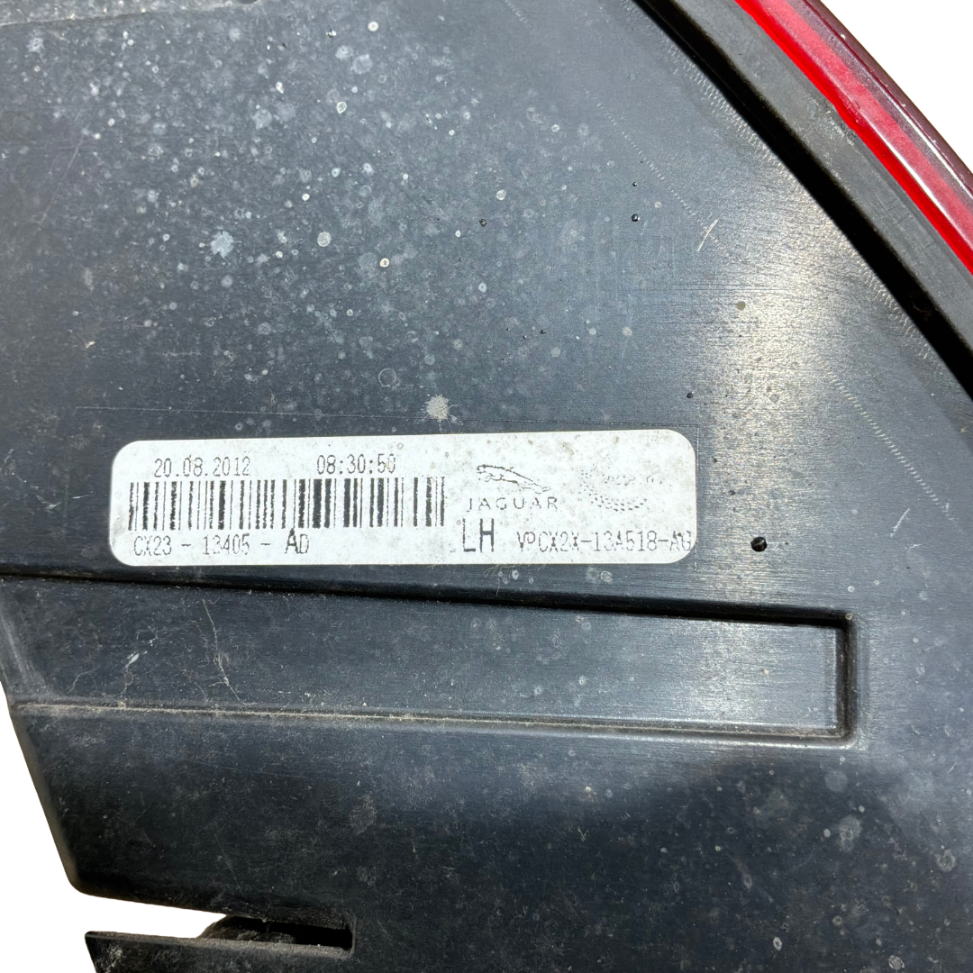 JAGUAR XF (X250) FACELIFT N/S/R BODYSIDE LAMP ASSY (CX2X13A518AG)