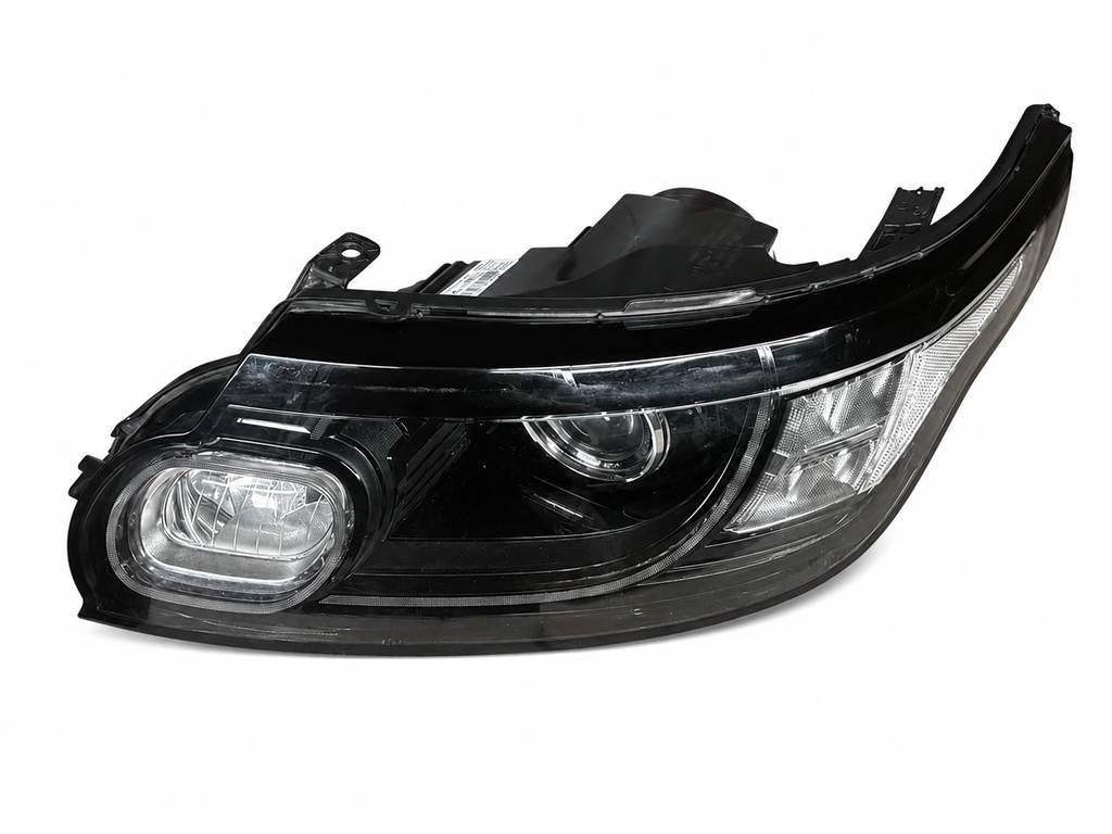 RANGE ROVER SPORT 2014> BI-XENON N/S/F HEADLAMP ASSY  (FK6M13W030DB)