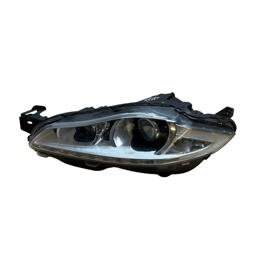 JAGUAR XJ (X351) N/S/F BI-XENON HEADLAMP ASSY (AW9313W030DD)