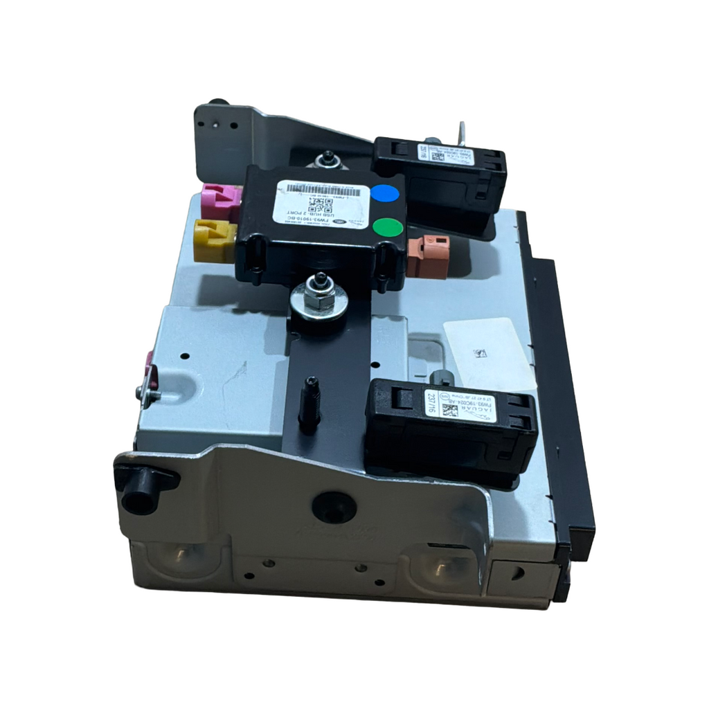 JAGUAR / LAND ROVER CD / DVD PLAYER (FW9311B608AD)