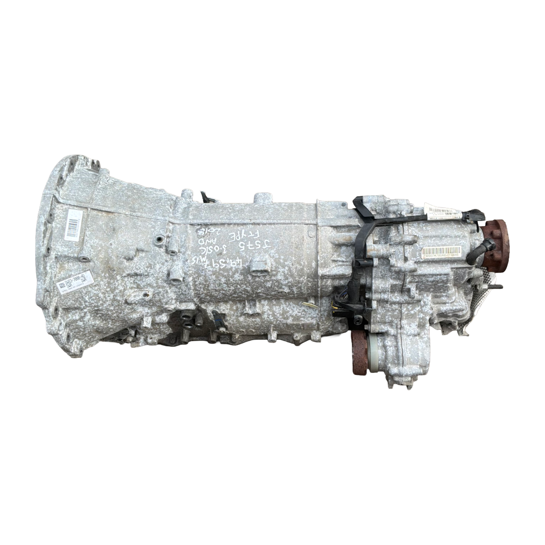 JAGUAR 8 SPEED AUTOMATIC GEARBOX AWD (DW937000AD)