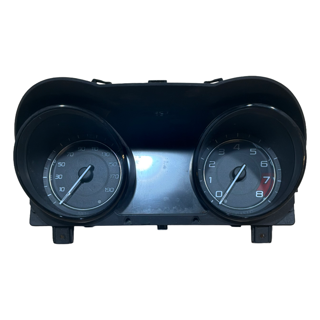 JAGUAR F-TYPE 2014> SPEEDOMETER INSTRUMENT CLUSTER (EX5M10849PB)