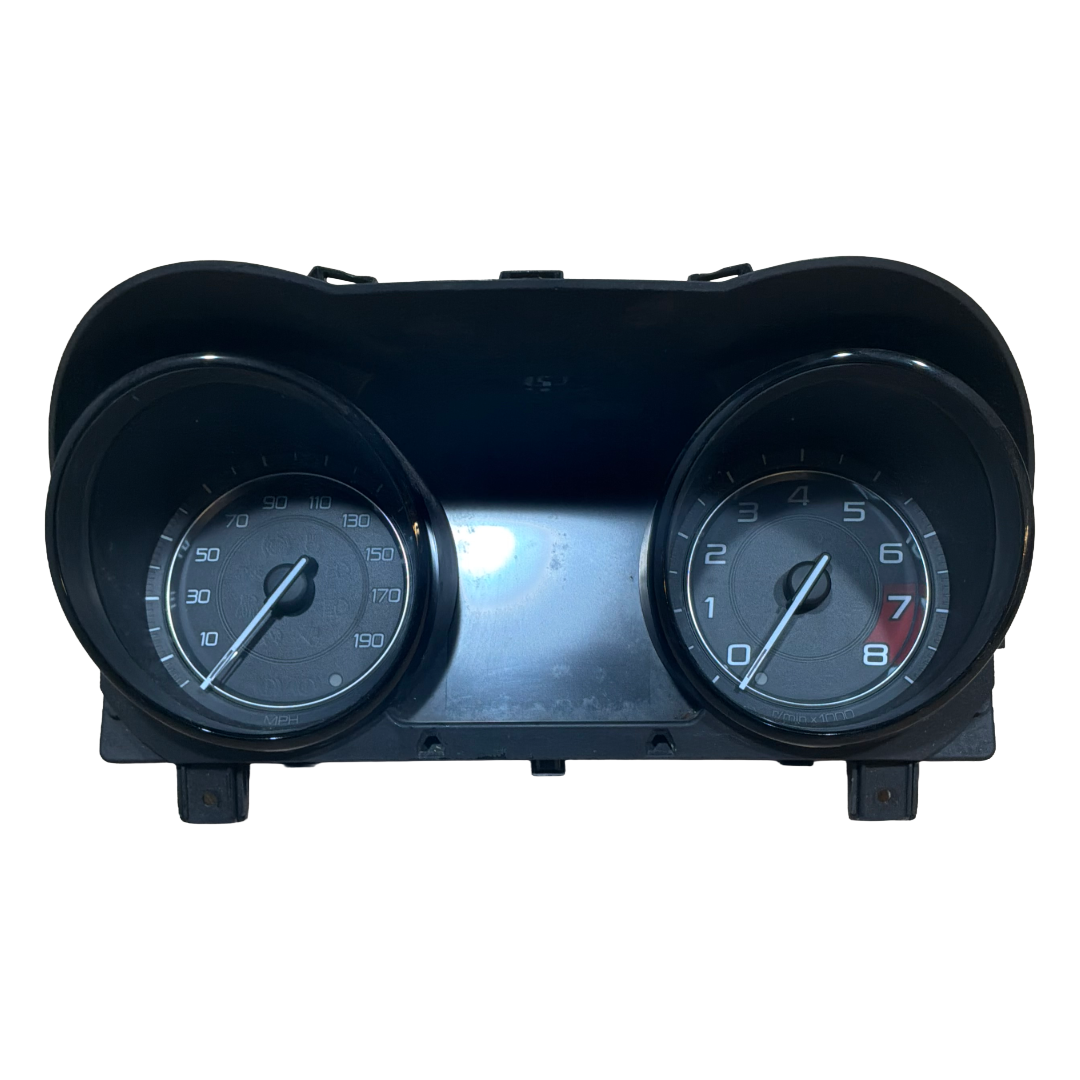 JAGUAR F-TYPE 2014> SPEEDOMETER INSTRUMENT CLUSTER (EX5M10849PB)