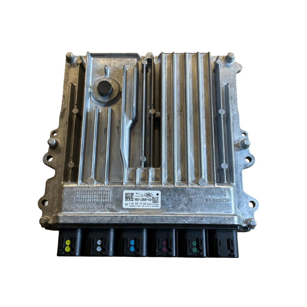 JAGUAR / LAND ROVER ENGINE ECU (M8A212B684KAD)