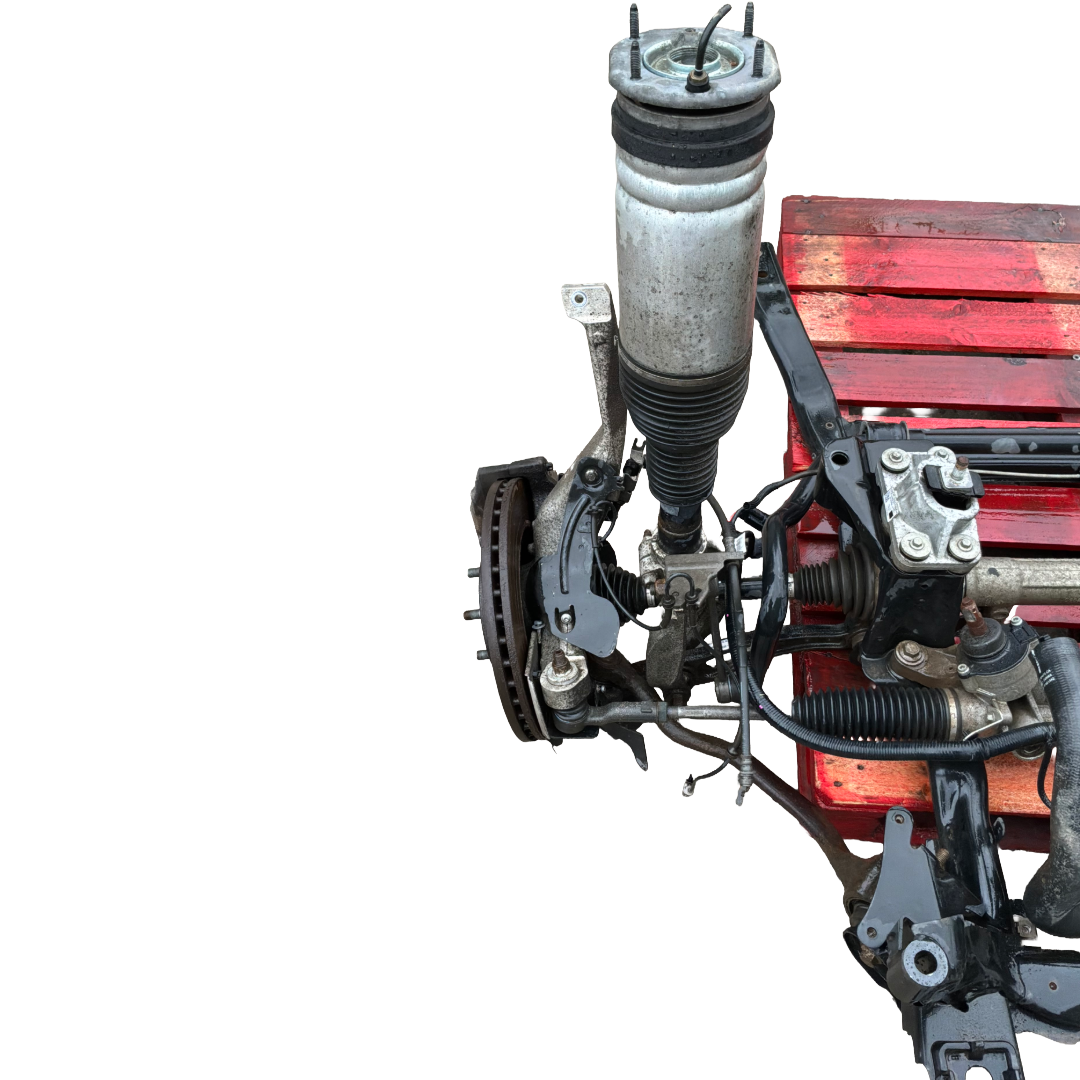 LAND ROVER DISCOVERY 5 FRONT SUBFRAME & AXLE COMPLETE