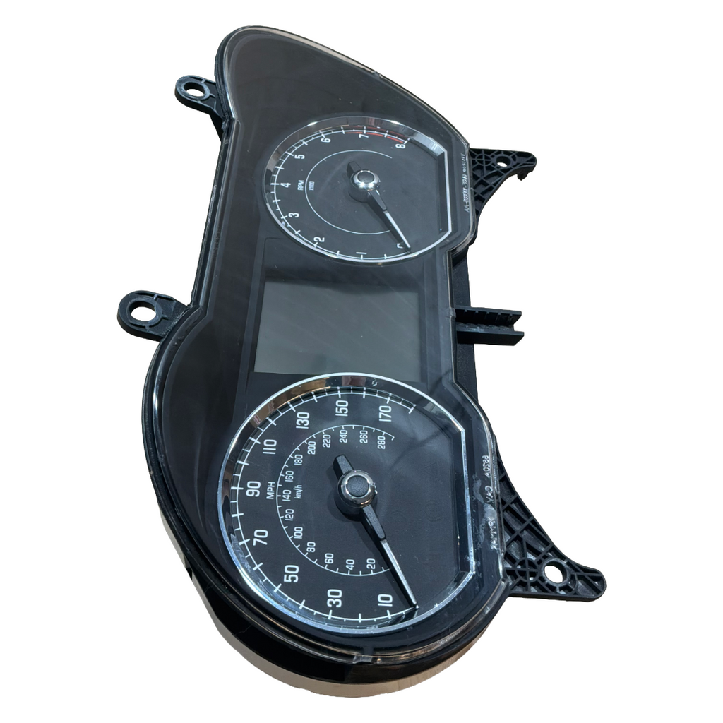 JAGUAR XK (X150) 2009-2014 5.0 SPEEDOMETER INSTUMENT CLUSTER (9W8310849GE)