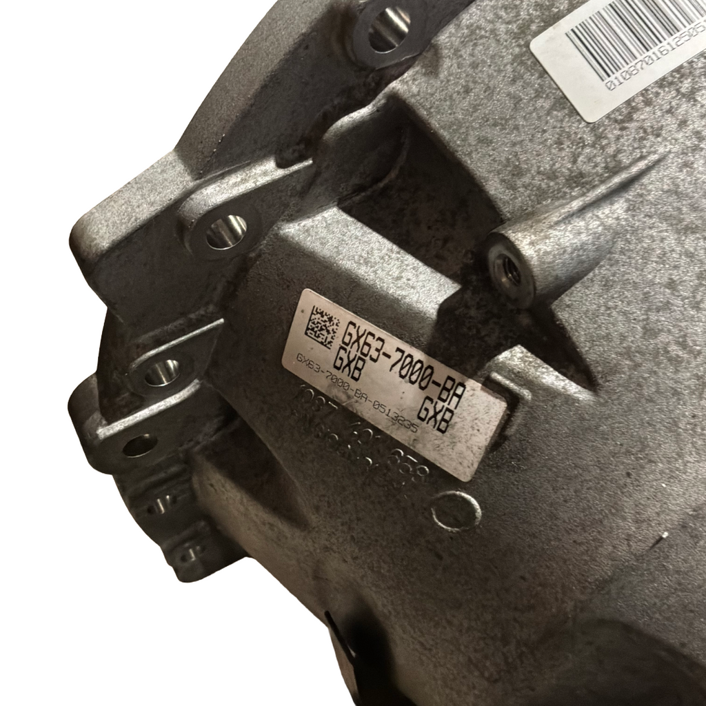 JAGUAR XF (X260) 3.0D AUTOMATIC TRANSMISSION GEARBOX (GX637000BA)